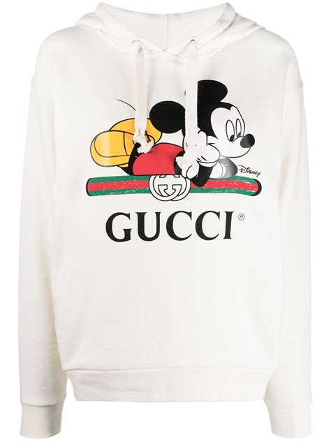 gucci ミッキ|Gucci mickey mouse hoodie.